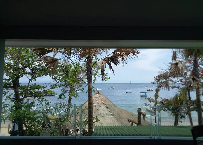 Nelayan Bay サヌール